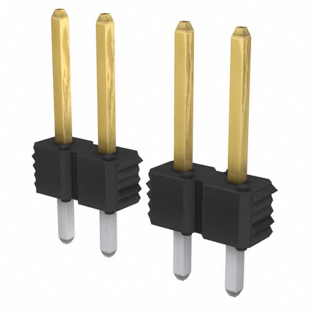 77311-824-00LF Amphenol ICC (FCI)  Embases à broches mâles